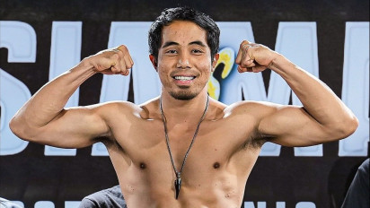 Mengenal Serieal Effendy, Atlet Muay Thai yang Dilarikan ke Rumah Sakit Usai KO dari Pegulat Malaysia Ammarul Shafiq di Byon Combat 6