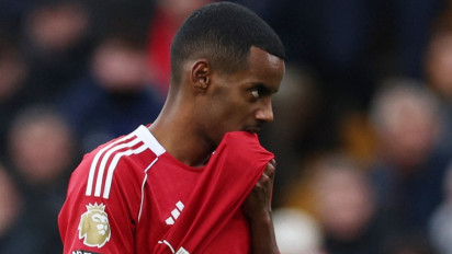 Direkrut Hampir Rp3 Triliun, Alexander Isak Bikin Rekor Memalukan usai Liverpool Ditekuk Nottingham Forest di Liga Inggris