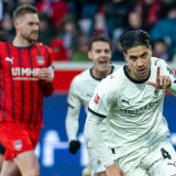 Bek Jepang Kena Semprot Media Jerman usai Gagal Gantikan Kevin Diks di Laga Gladbach kontra Frankfurt