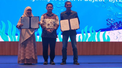Muhammadiyah Aisyiyah dan Kementerian Kelautan dan Perikanan Kerja Sama dalam Pengembangan Ekonomi Biru
