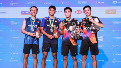 Kata-Kata Berkelas Fajar/Fikri Usai Kalah dari Raymond/Joaquin di Final Australian Open 2025: Sebut Asa Baru Ganda Putra Indonesia