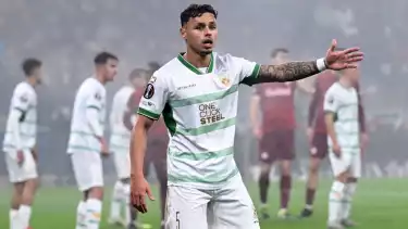 Pemain Timnas Indonesia Dean James di Go Ahead Eagles