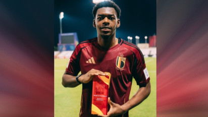 Bursa Transfer AC Milan: Gebrakan Baru Igli Tare, Incar The Next Lukaku yang Memukau di Piala Dunia U-17