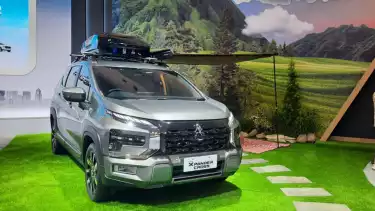 Mitsubishi Motors temani 55 tahun perjalanan keluarga Indonesia
