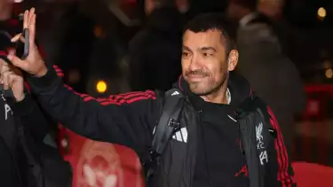 Giovanni van Bronckhorst di Liverpool