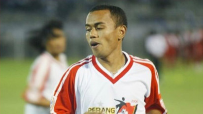 Masih Ingat Harry Salisbury? Pemain Sayap Persib Bandung Era 2000-an yang Terlupakan, Anaknya Kini Jadi Wonderkid Persija Jakarta