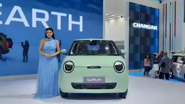 Changan Luncurkan 2 Mobilnya, Lumin dan Deepal S07