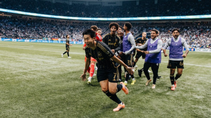 Son Heung-min Gagal Penalti, Los Angeles FC Tersingkir di Babak Semifinal Play Off MLS