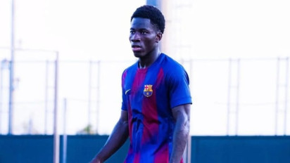 Bursa Transfer: Real Madrid Siapkan Proyek Besar untuk Bajak Wonderkid Barcelona The Next Lamine Yamal