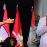 Tidak Terima Jokowi Dikatain Begini, Ahmad Ali: Ada Nenek-nenek Jadi Ketua Partai