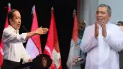 PSI Bantah Tudingan Jokowi Turun ke Daerah untuk Amankan Gibran: Jangan Dipersempit!