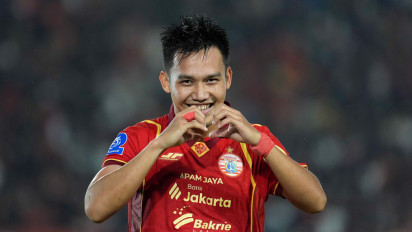 Persija Kembali ke Stadion Gelora Bung Karno, Rayakan HUT ke-97 dengan Jamu PSIM Yogyakarta