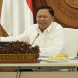 Ditanya soal Polri Aktif Bertugas di Kementerian Kelautan dan Perikanan, Wamen KP Lontarkan Respons Menohok