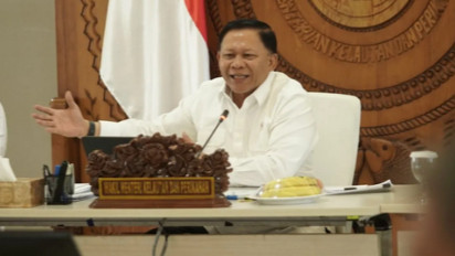 Ditanya soal Polri Aktif Bertugas di Kementerian Kelautan dan Perikanan, Wamen KP Lontarkan Respons Menohok