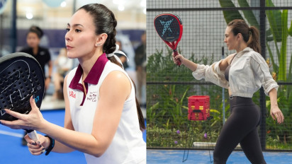 4 Raket Padel Wulan Guritno Beserta Harganya yang Bisa Jadi Rekomendasi, Harganya Mulai dari Rp2 Jutaan