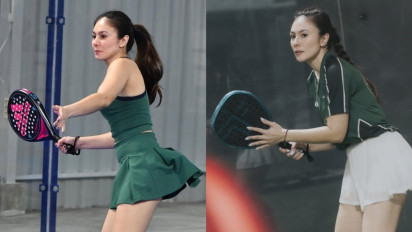 4 Alasan Mengapa Padel Kini Menjadi Tren dan Mulai Digemari oleh Banyak Orang, Salah Satunya 'Instragramable'!