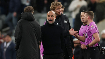 Legenda Liga Inggris Semprot Pep Guardiola usai sang Pelatih Manchester City Ngamuk karena Dikalahkan Newcastle