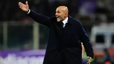 Pelatih Juventus Luciano Spalletti