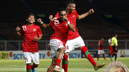 Flashback Timnas Indonesia U-23 di SEA Games 2011: Datang dengan Skuad Bertabur Bintang, Garuda Jinak di Tangan Malaysia