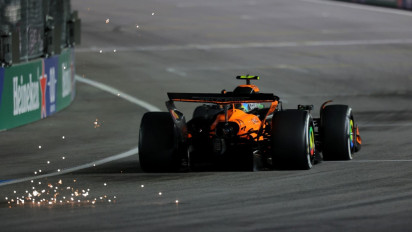 McLaren Minta Maaf Usai Lando Norris dan Oscar Piastri Didiskualifikasi di GP Las Vegas, Akui Ada Kerusakan Mobil