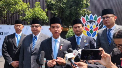 Tolak Kemitraan Global yang Mendikte Negara Lain di G20, Gibran: Setiap Negara Berhak Menentukan Arah