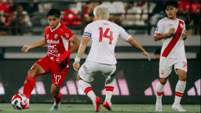 Hasil Super League: Sengit, Bali United Gagal Pulangkan Persis Solo Tanpa Poin 