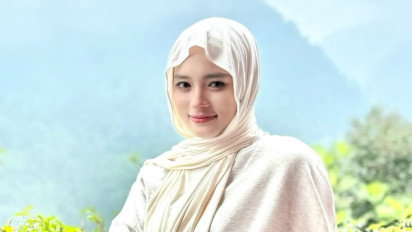 Inara Rusli Akui Ramadhan Tahun Ini Penuh Ujian Berat: Jawaban dari Doa yang Diminta