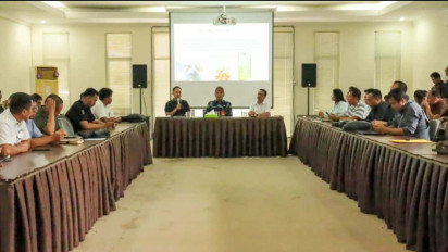 Perusahaan Sawit Kalteng Kompak Dukung Inovasi Dayakerja.id, Disbun Resmi Tandatangani MoU