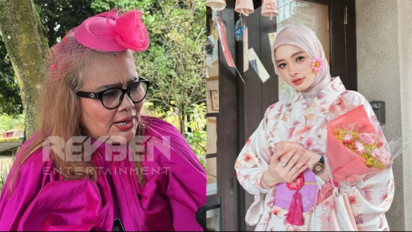Inara Rusli Dulu Singgung Tips Jadi Pelakor, Kini Disentil Ibunda Virgoun Usai Diduga Jadi Selingkuhan: Apa Itu Modal untuk Pelakor Ya?
