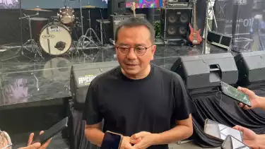 Ketua DPW PKB Jabar, Syaiful Huda