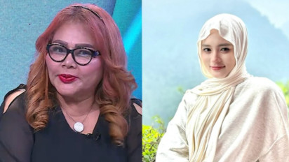 Sindiran Menohok Ibu Virgoun ke Inara Rulis yang Diduga Jadi Pelakor, Singgung Ucapan Lama Sang Mantan Menantu: Situ Dulu...