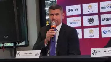 Presiden WMF, Filip Juda