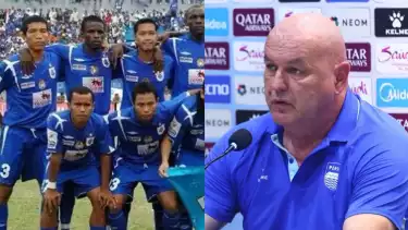 Klub Persib Bandung | Bojan Hodak