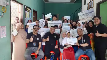 Generasi Unggul Tercipta dari Akses Belajar Merata Beasiswa Jadi Jalan Pembuka Ribuan Anak Indonesia Raih Kesempatan Belajar Lebih Tinggi