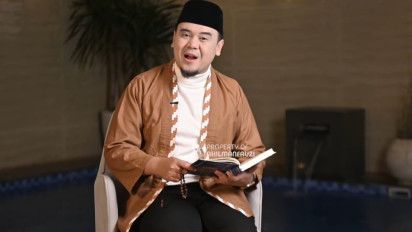 Penjelasan Ustaz Hilman Fauzi: Cara Istri Terima Takdir usai Suami Meninggal Dunia saat Anak Masih Kecil