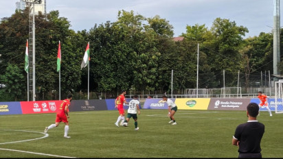 ‎FSMI Beberkan Program Besar: Dari Liga Usia Muda hingga Sertifikasi Wasit Asia 2026 ‎