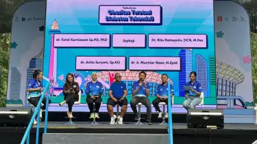 Waspada Gelombang Diabetes & Obesitas Pola Makan Buruk dan Minim Aktivitas Picu Lonjakan Diabetes Masyarakat Urban