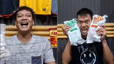 Mantan kiper Arema FC dan Timnas Indonesia