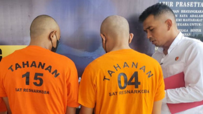 Diduga Terlibat Peredaran Ekstasi, Dua Anggota Satpol PP Diringkus Polisi, Sanksi Berat Menanti