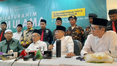 Nasib Ketum PBNU Gus Yahya di Ujung Tanduk? Kiai Sepuh Segera Turun Gunung ke Kediri