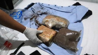 Ada Lencana Polri di Mobil yang Bawa Ekstasi Kecelakaan Tol Lampung, Kasusnya Diambil Alih Bareskrim, Ada Apa?