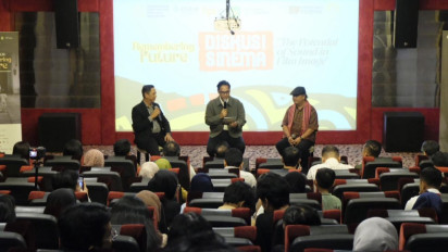 Medan Film Festival Vol. 3 Resmi Ditutup: Medan Disebut Siap Menjadi Barometer Perfilman Nasional
