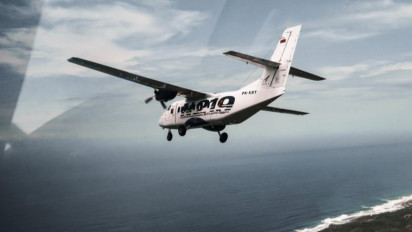 Pesawat N219 Diubah Menjadi Pengintai Maritim Canggih