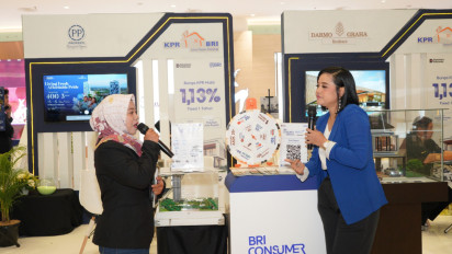 Diversifikasi Sumber Pertumbuhan, BRI Perkuat Segmen Konsumer dan Layanan Bank Emas
