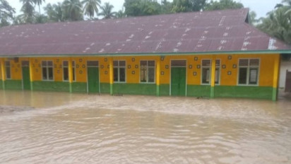 BNPB: 1.824 Warga Kabupaten Padang Pariaman Terdampak Banjir