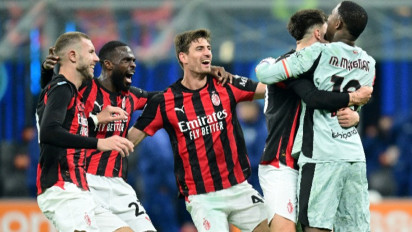Girangnya Wonderkid AC Milan Bisa Ikut Bantu Rossoneri Permalukan Inter di Derby della Madonnina