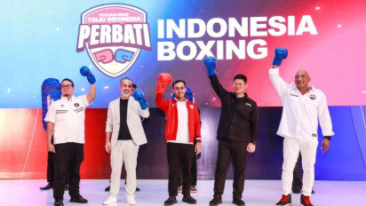 Tinju Indonesia Dapat Pengakuan Dunia: Perbati Resmi Jadi Anggota World Boxing, Dapat Dukungan dari Gennady Golovkin