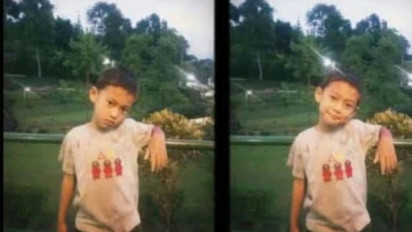 Alvaro Kiano Ditemukan Tinggal Tulang Belulang, Bocah 6 Tahun Itu Diculik Sang Ayah Tiri