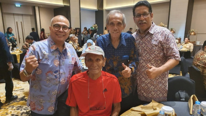 In Memoriam Ronny Paslah: Selamat Jalan Bang Amray