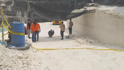 Aktivis Lingkungan Desak Polisi Tutup Tambang Ilegal yang Menewaskan Enam Santri di Bangkalan